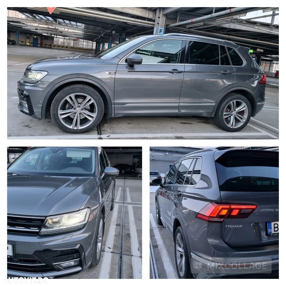 Volkswagen Tiguan 2.0 TDI SCR 4MOTION (BlueMotion Techn.) DSG Highline - 3