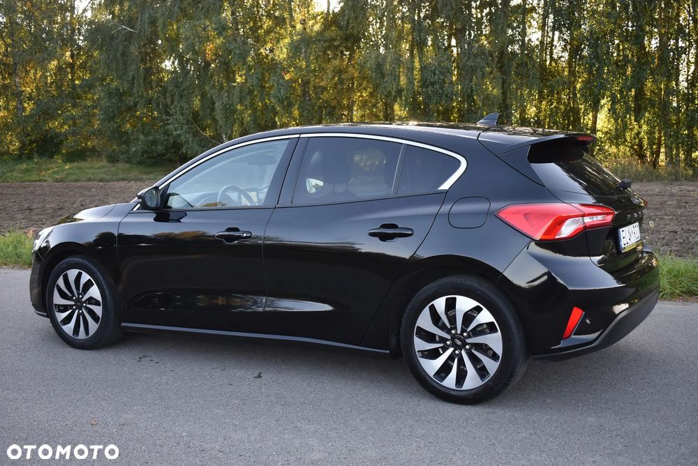 Ford Focus 1.0 EcoBoost Titanium X - 10