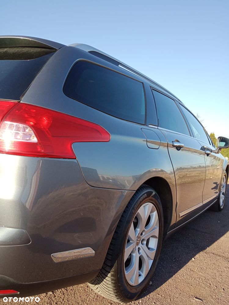 Citroën C5 HDi 135 Exclusive - 20