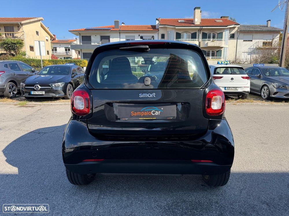Smart ForTwo Coupé 1.0 mhd Passion 71 - 11