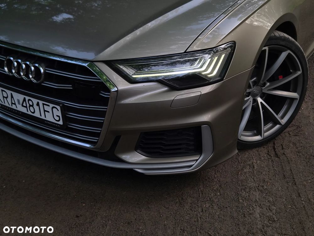 Audi S6 Avant TDI quattro tiptronic - 3