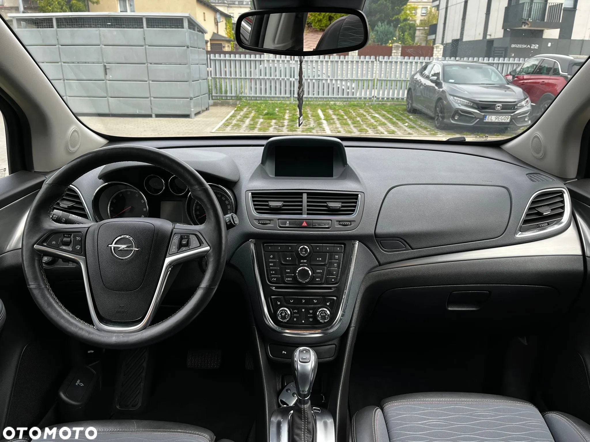 Opel Mokka 1.4 Turbo Automatik Innovation - 10