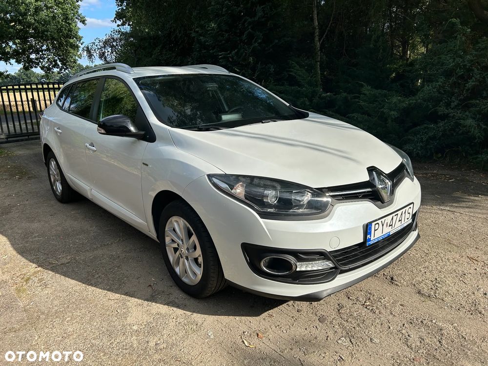 Renault Megane ENERGY TCe 115 Start & Stopp LIMITED - 1
