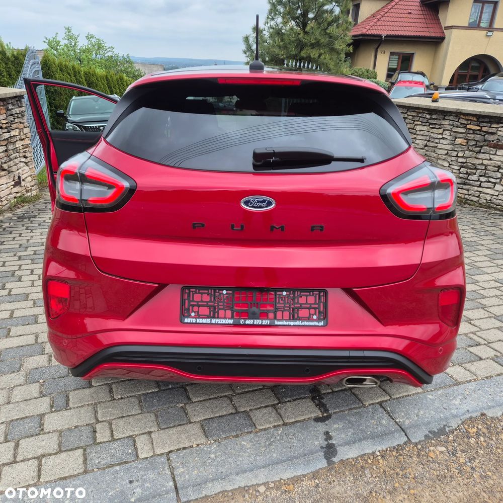 Ford Puma 1.0 EcoBoost mHEV ST-Line PowerShift - 16