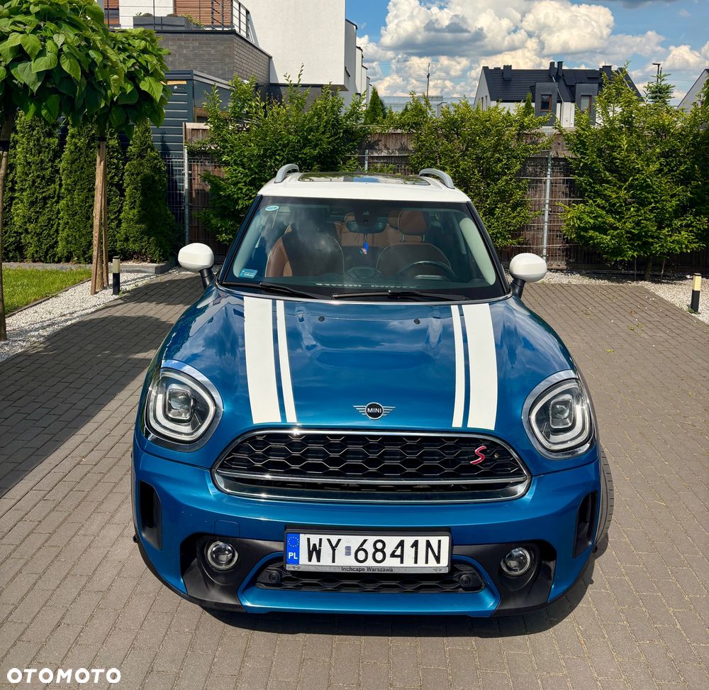 MINI Countryman Cooper S ALL4 - 10