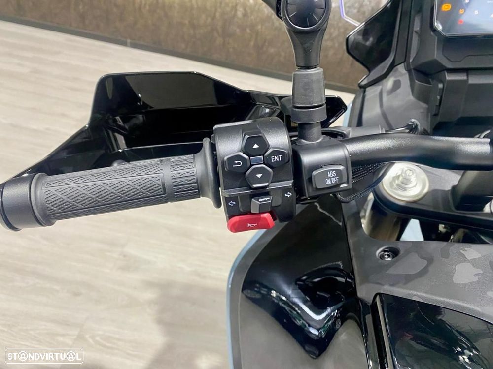 CF Moto 450MT LF - 16