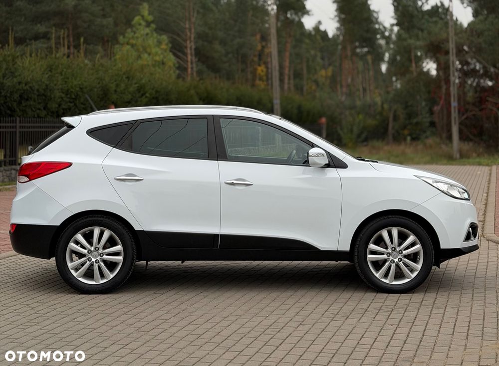 Hyundai ix35 2.0 4WD Automatik Premium - 6