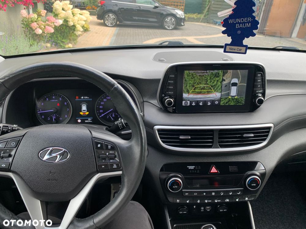 Hyundai Tucson 1.6 GDi Style 2WD - 18
