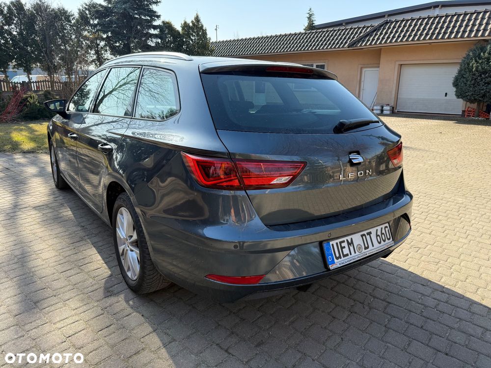 Seat Leon 1.6 TDI Start&Stop Style - 8