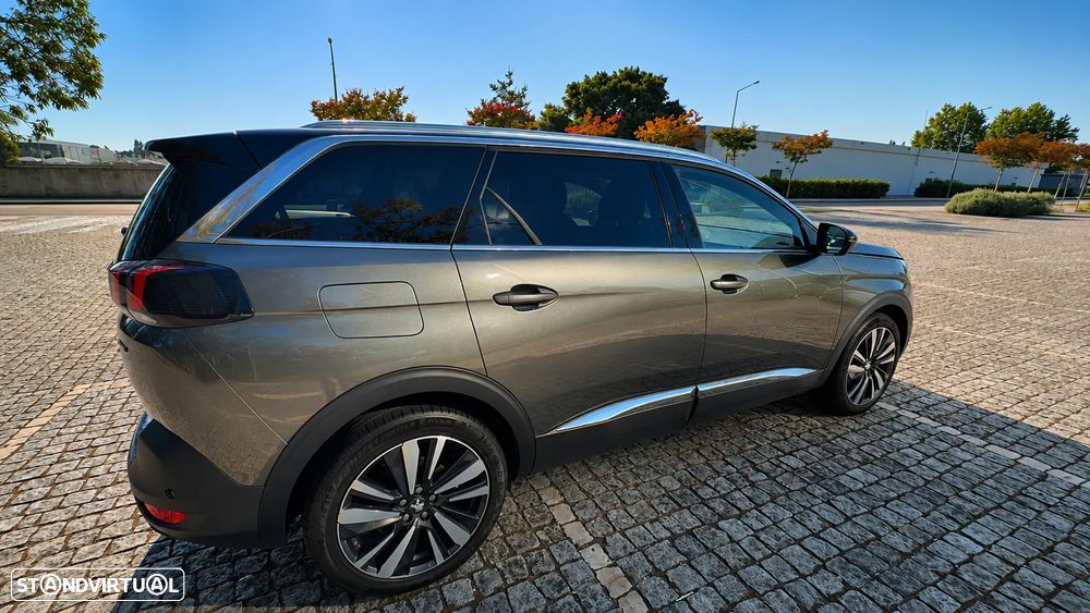 Peugeot 5008 BlueHDI 130 EAT8 GT - 5