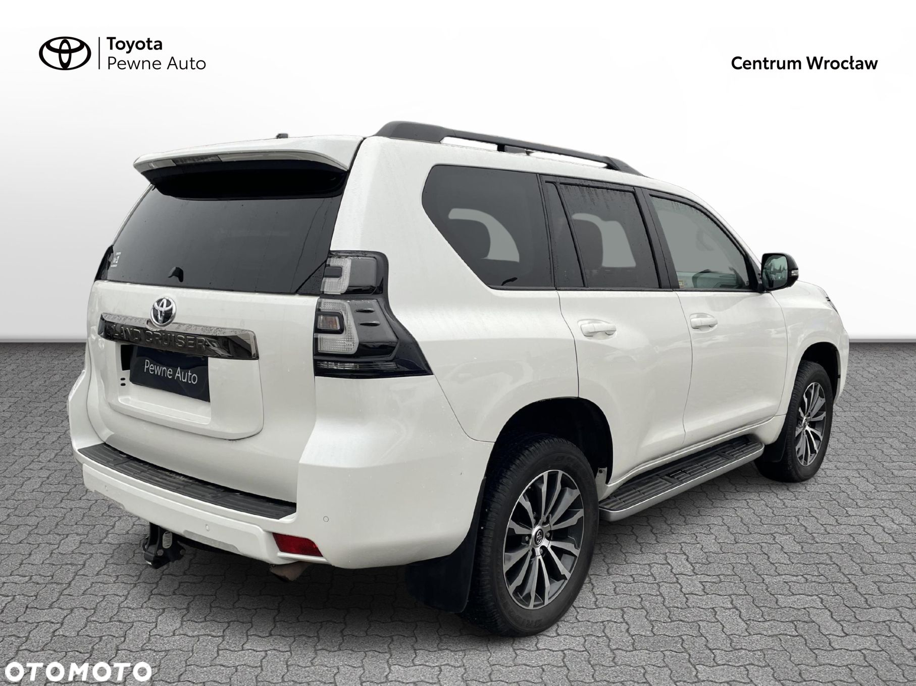 Toyota Land Cruiser LC 2.8 D-4D Executive