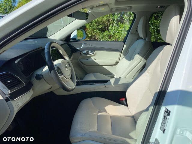 Volvo XC 90 T6 AWD Geartronic Momentum - 7