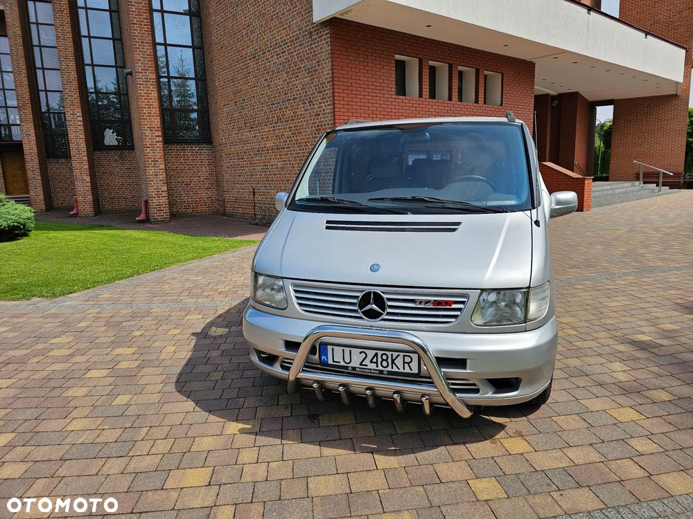 Mercedes-Benz Klasa V - 22