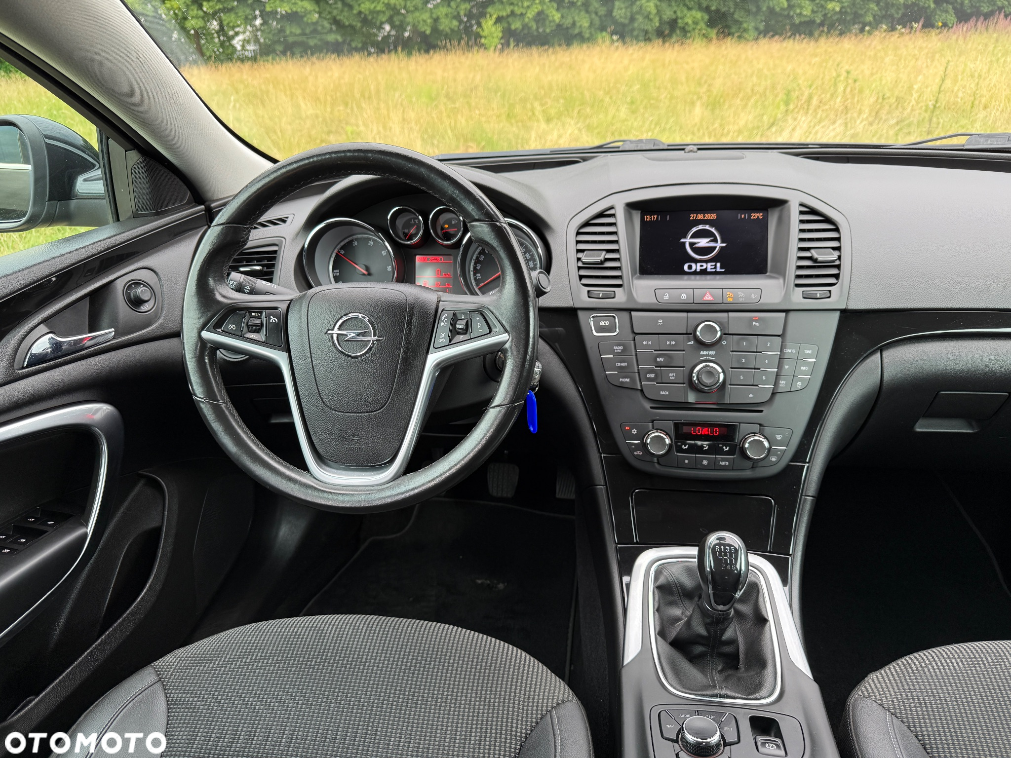 Opel Insignia 2.0 CDTI Cosmo ecoFLEX - 19