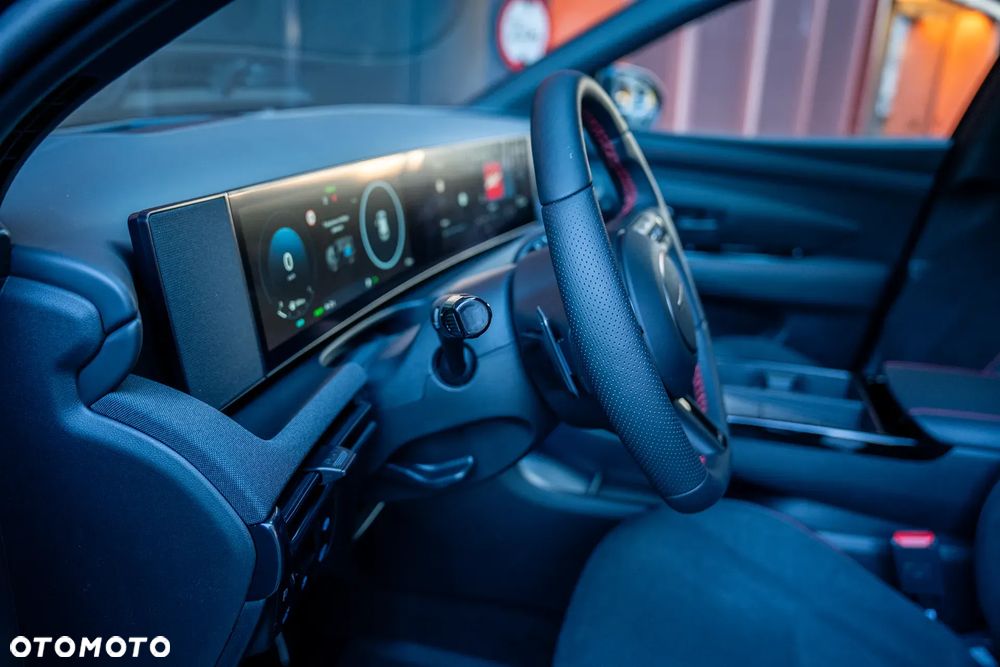Hyundai Tucson 1.6 T-GDi HEV N-Line 2WD - 7