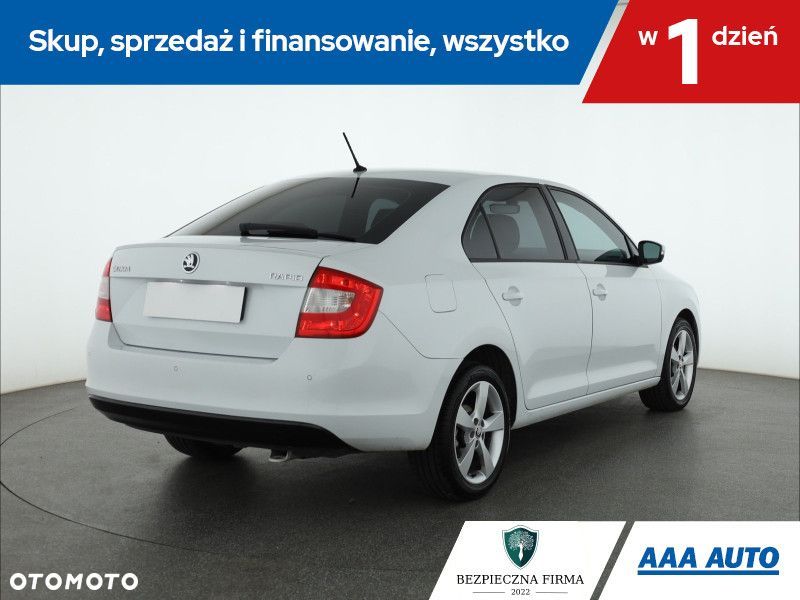 Skoda RAPID - 6