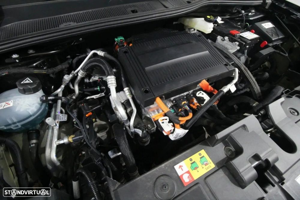 Citroën e-C4 X - 13