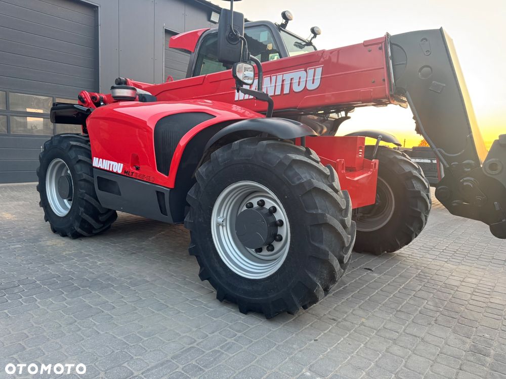 Manitou MTL 845-120 - 10