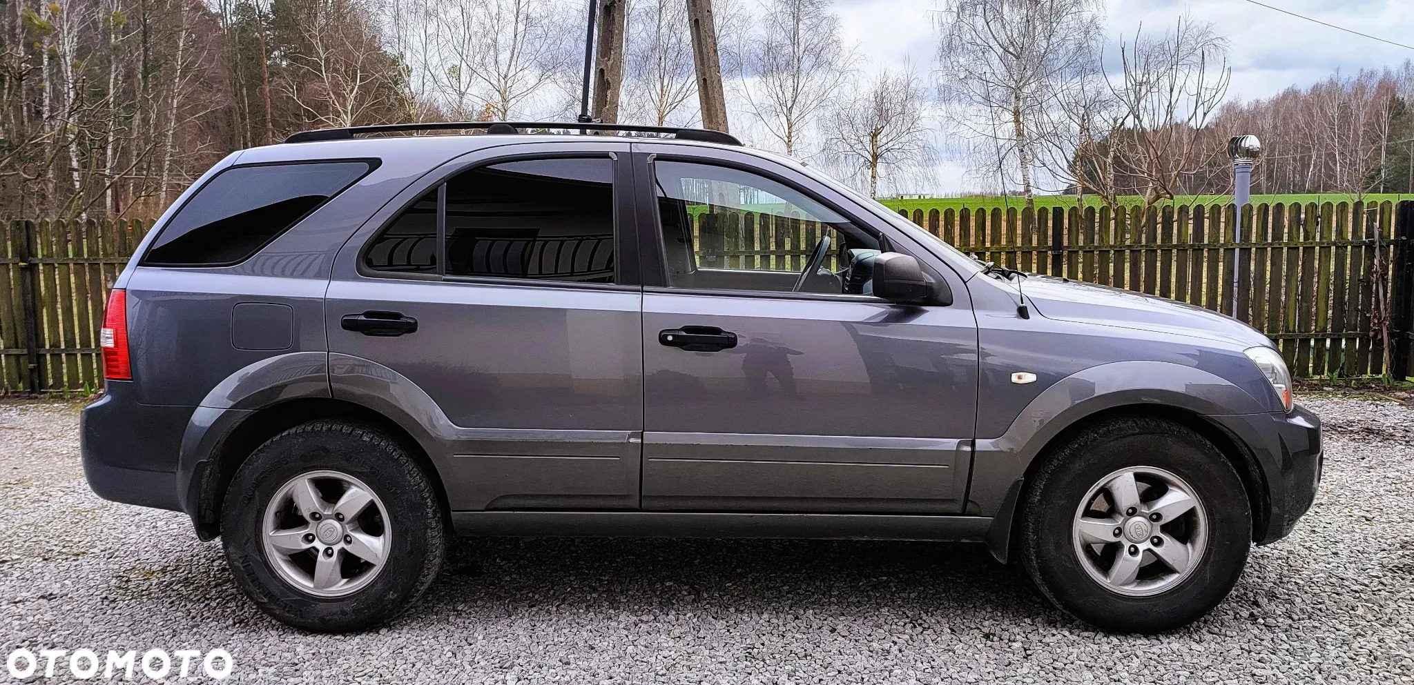 Kia Sorento 2.5 CRDi Escape - 8