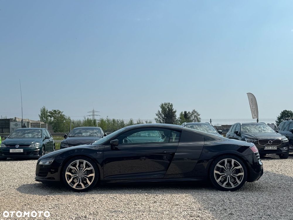Audi R8 Coupé - 8