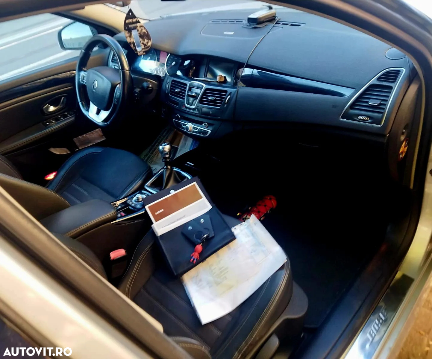 Renault Laguna 2.0dCi BOSE - 2