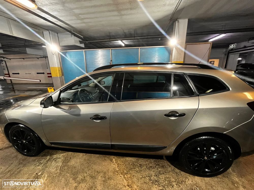 Renault Mégane Sport Tourer 1.5 dCi Dynamique - 8