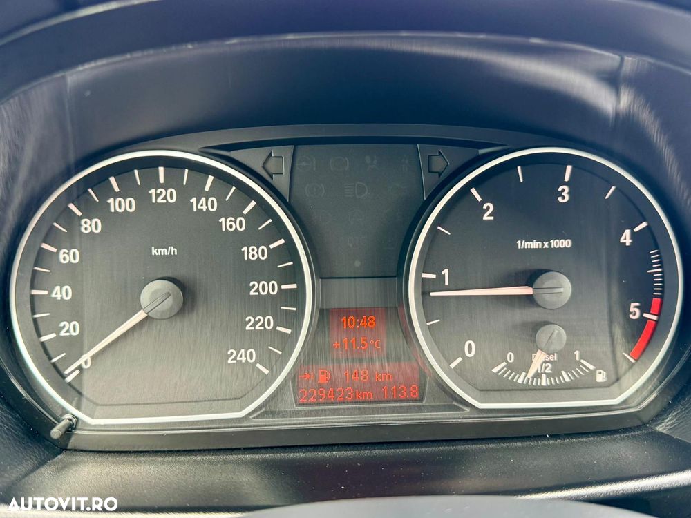 BMW Seria 1 116d Sport Line - 20