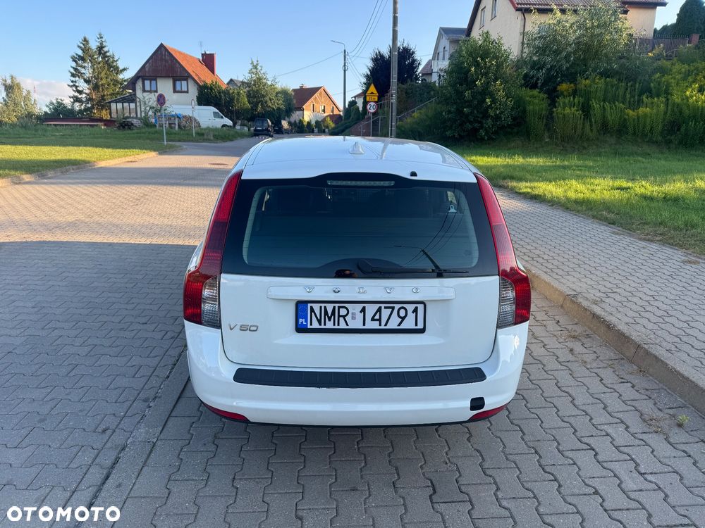 Volvo V50 1.6D DRIVe - 15