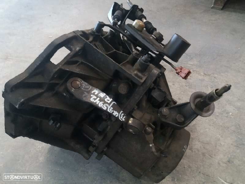 CAIXA VELOCIDADES FIAT ULYSSE 2000 - 3