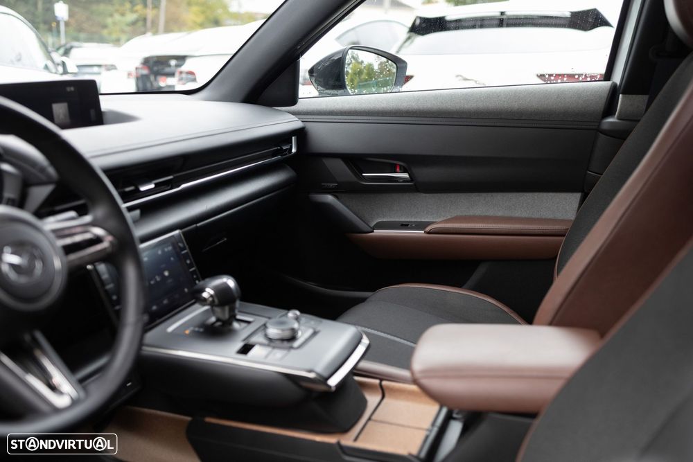 Mazda MX-30 e-Skyactiv Makoto Industrial Vintage - 10