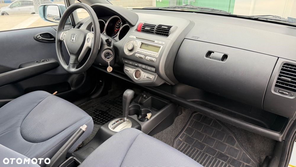 Honda Jazz - 11