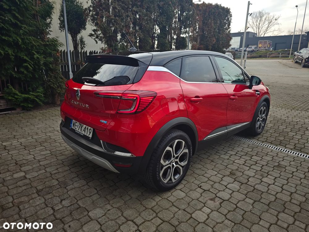 Renault Captur 1.6 E-TECH Full Hybrid 145 Intens - 6