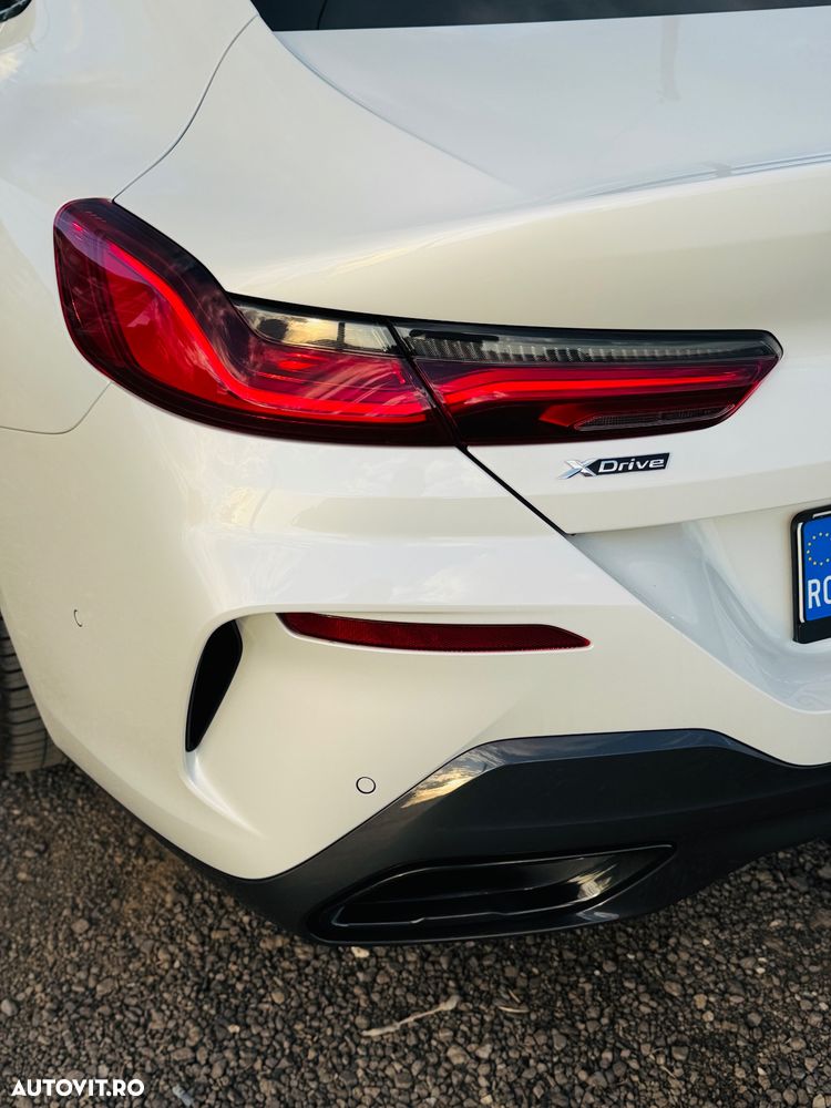 BMW Seria 8 840d xDrive - 10