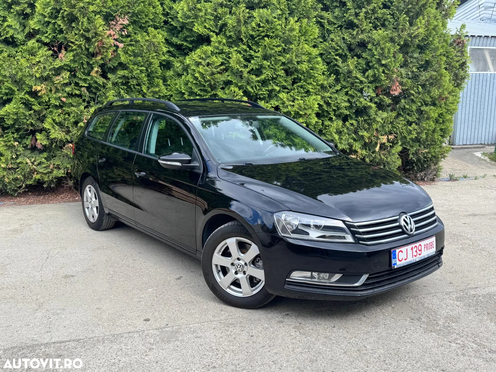 Volkswagen Passat Variant 1.6 TDI BlueMotion - 2