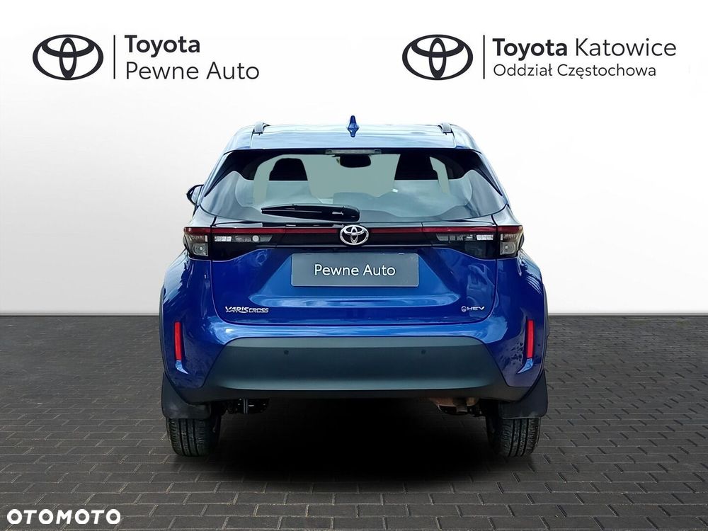 Toyota Yaris Cross Hybrid 1.5 Comfort - 4
