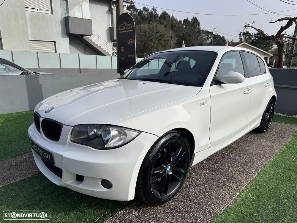 BMW 118 d Pack M - 3