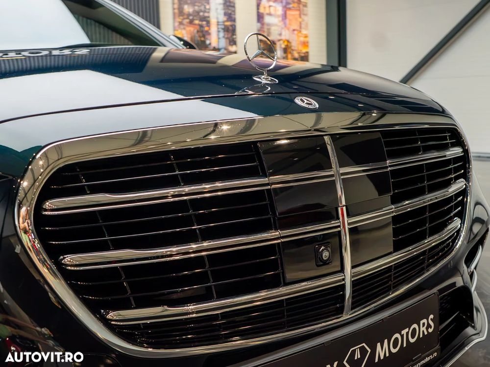 Mercedes-Benz S 580 4MATIC L 9G-TRONIC Edition - 30