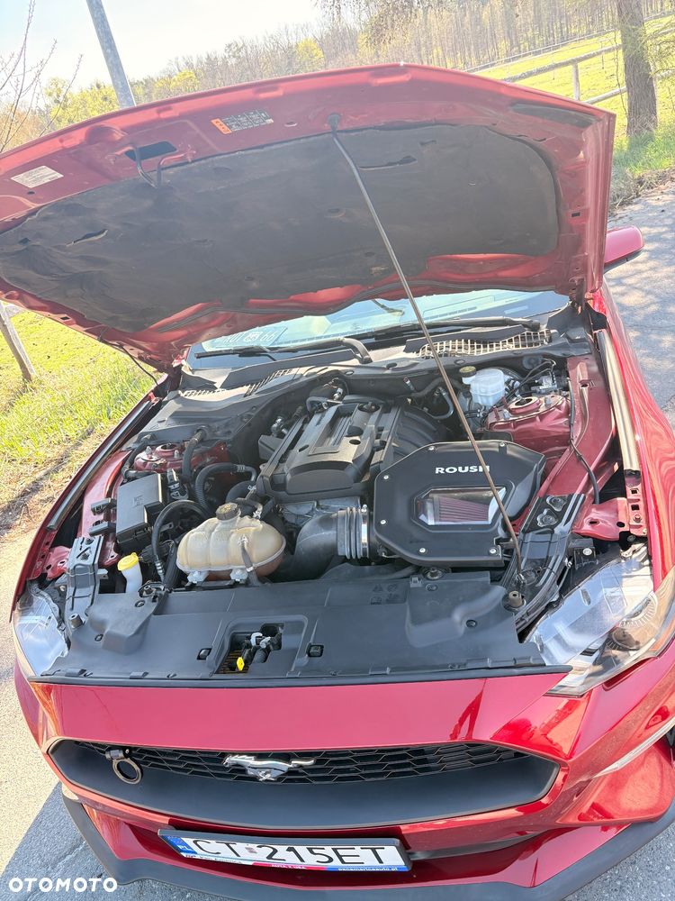 Ford Mustang - 12