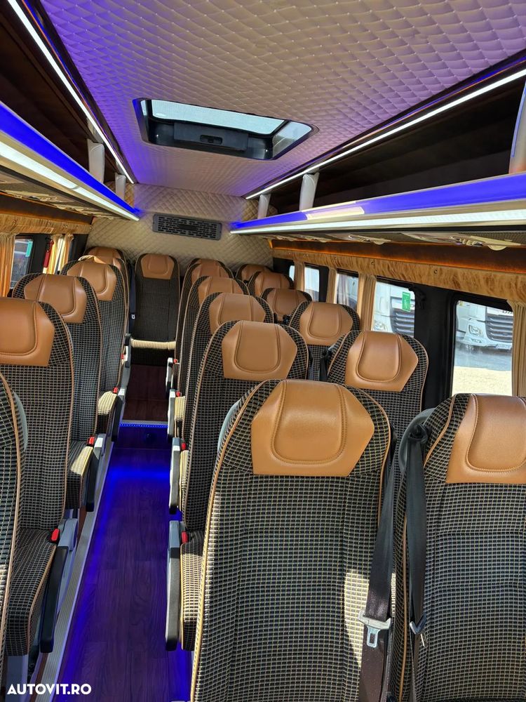 Mercedes-Benz SPRINTER PACIFIC TUR - 5