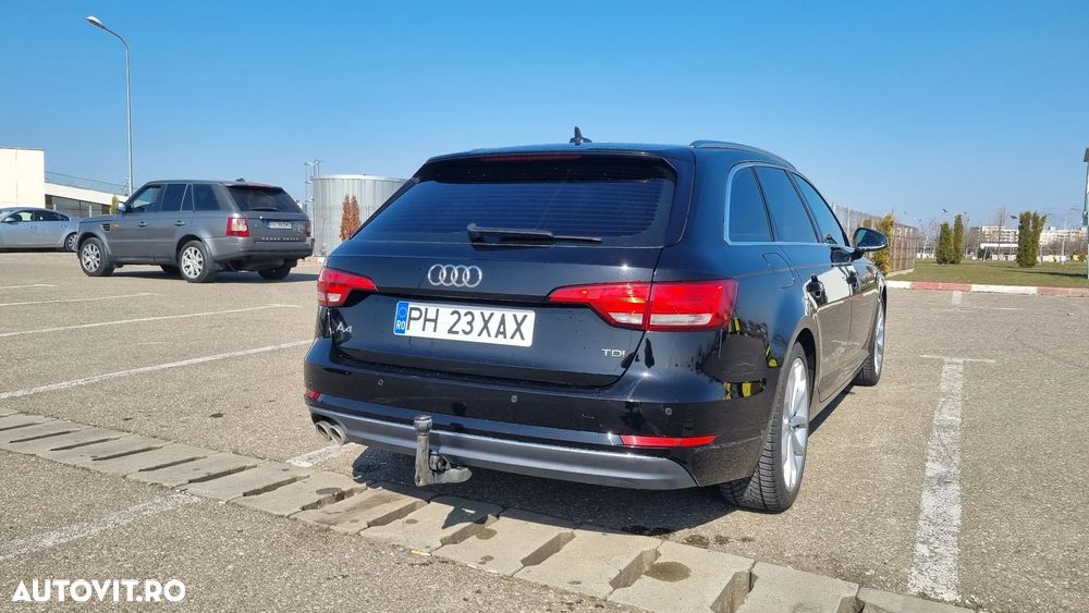 Audi A4 2.0 TDI S tronic - 4
