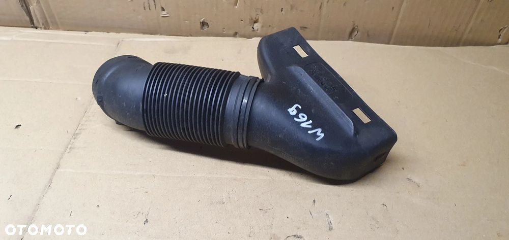 Rura dolot wlot przewód powietrza Mercedes A-Klasa W169 2.0 CDI A6400900582 - 3