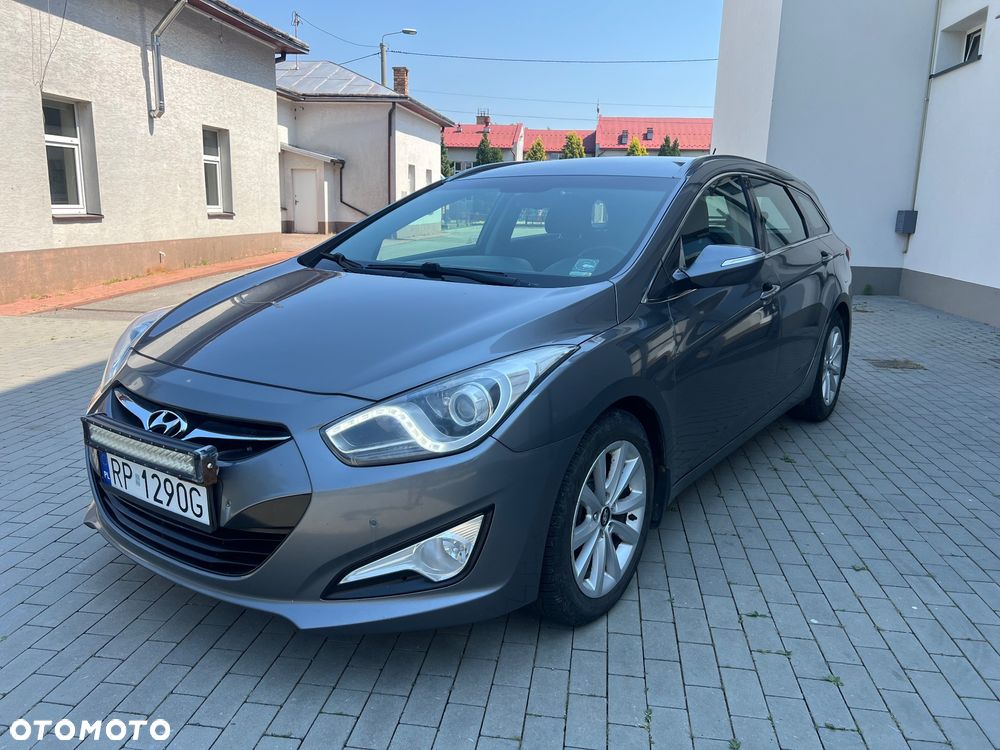 Hyundai i40 1.7 CRDi Comfort - 2