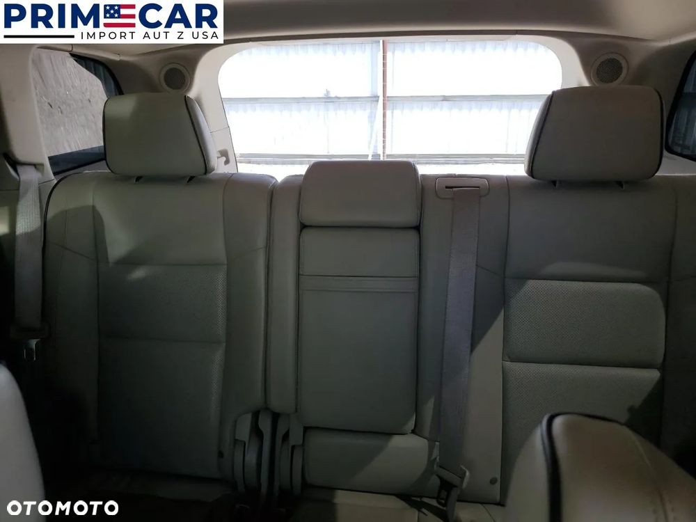 Jeep Grand Cherokee 3.6 V6 Overland - 10