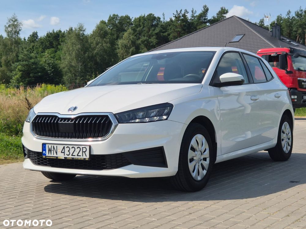 Skoda Fabia 1.0 TSI Ambition - 11