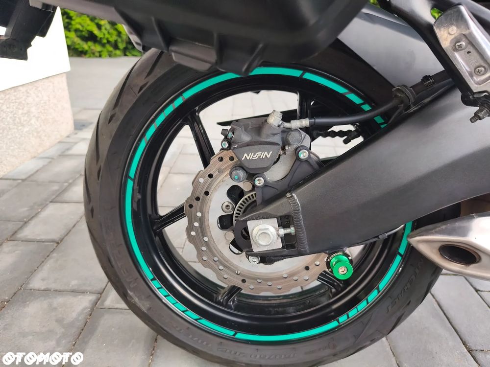 Kawasaki Versys 650 - 17