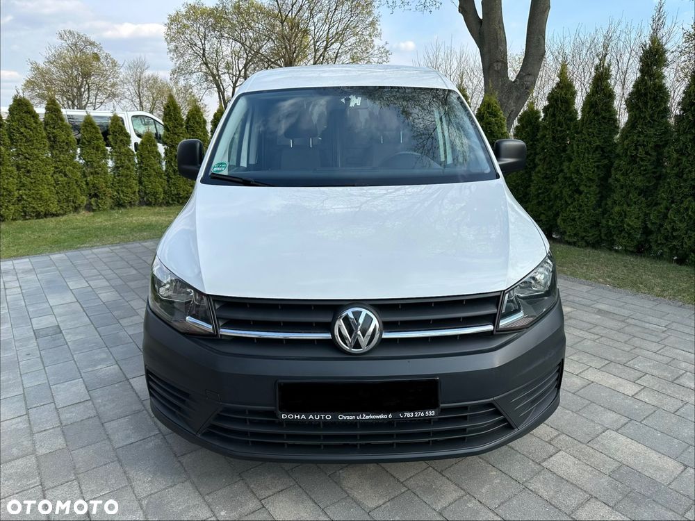 Volkswagen Caddy - 2