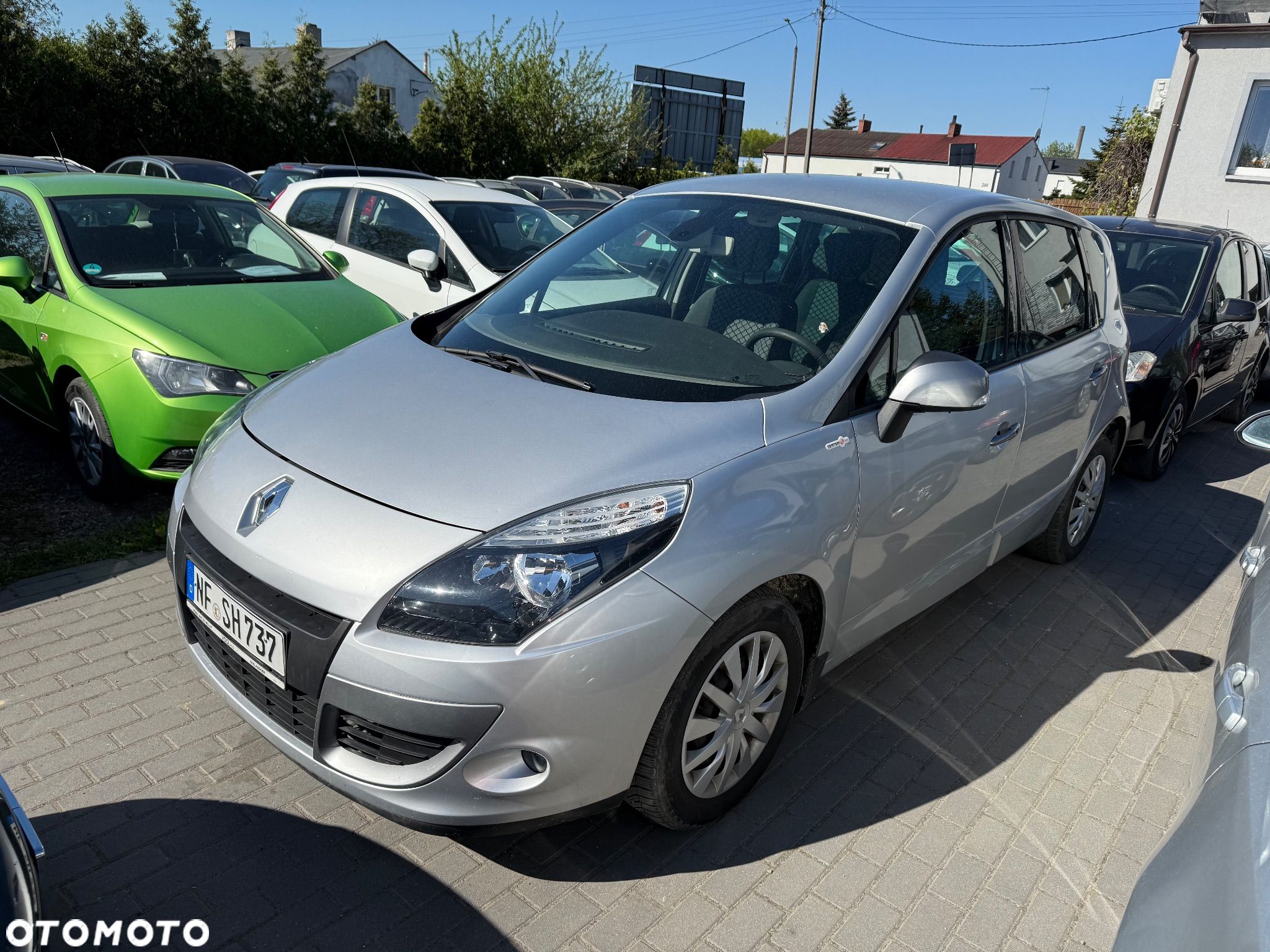 Renault Scenic ENERGY dCi 110 S&S Expression - 1