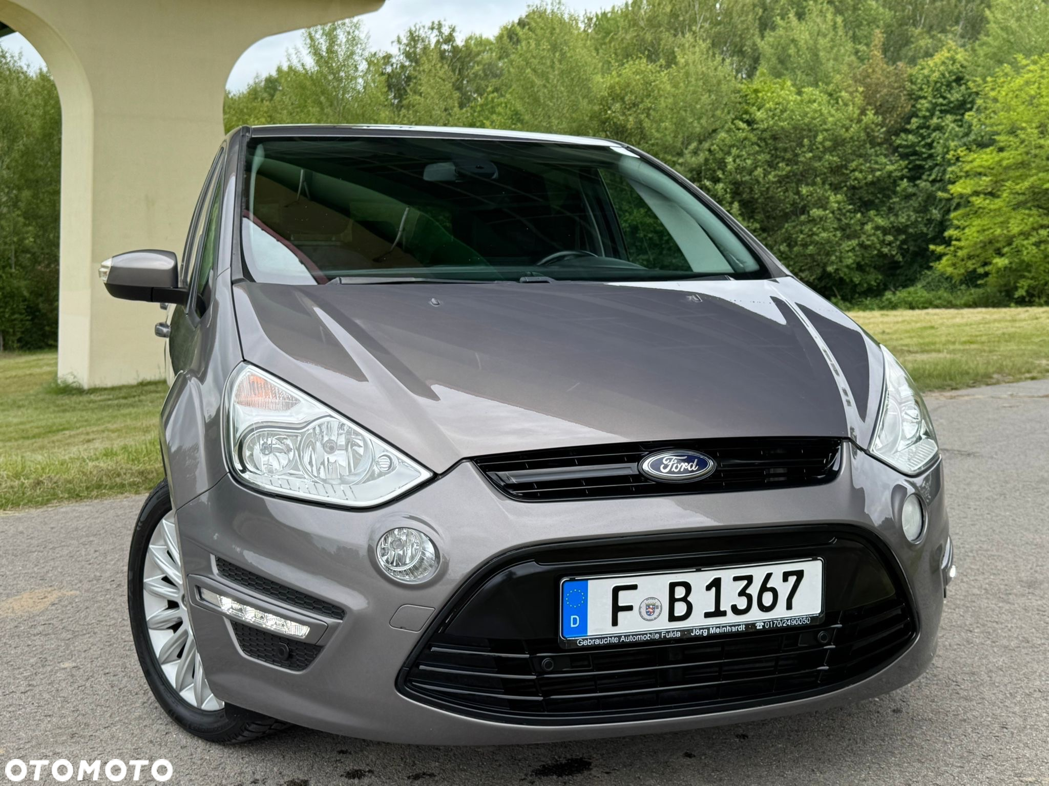 Ford S-Max 2.0 TDCi Titanium - 17