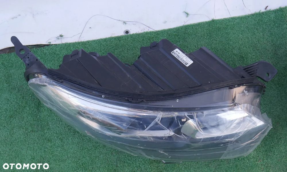 NOWY Reflektor Prawy Lewy Przód LAMPY Citroen Jumpy III 3 1614326480 / 1614326480 Oryginał OE - 12