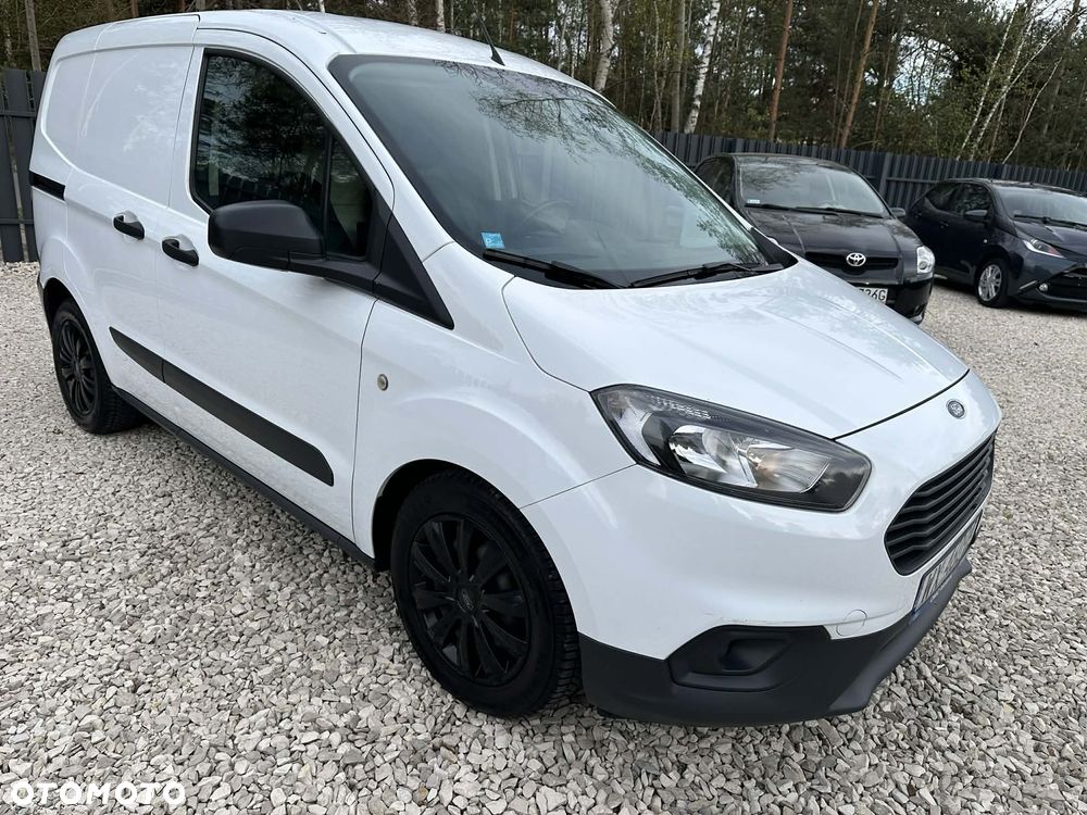 Ford TRANSIT COURIER - 3